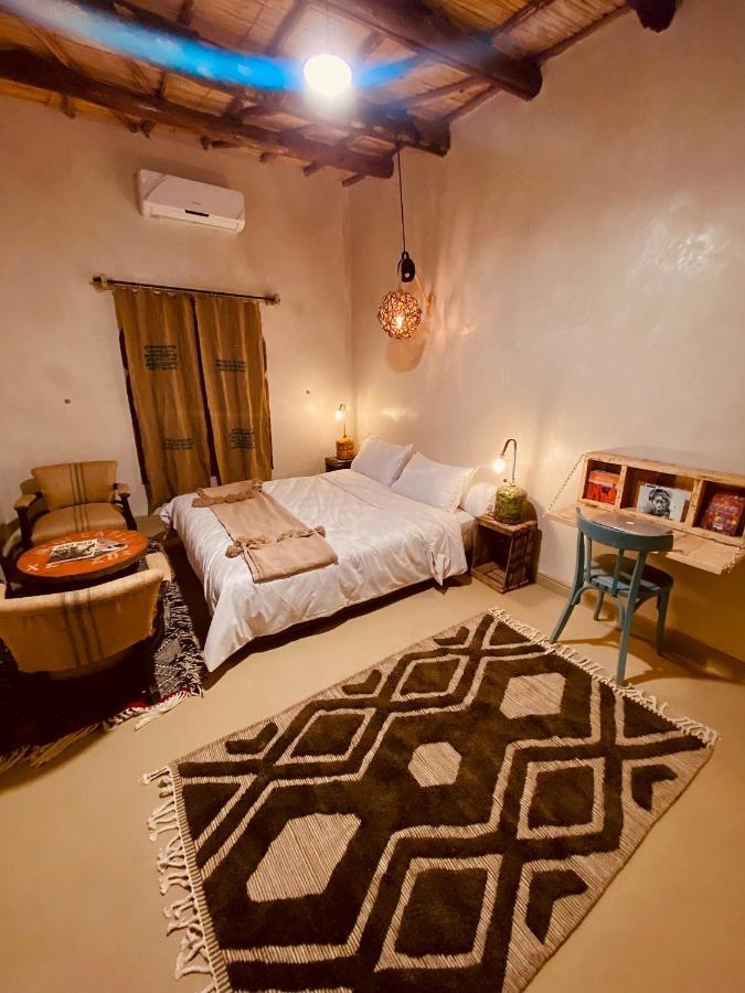 Taman'Art Space Айт-Бен-Хадду Экстерьер фото