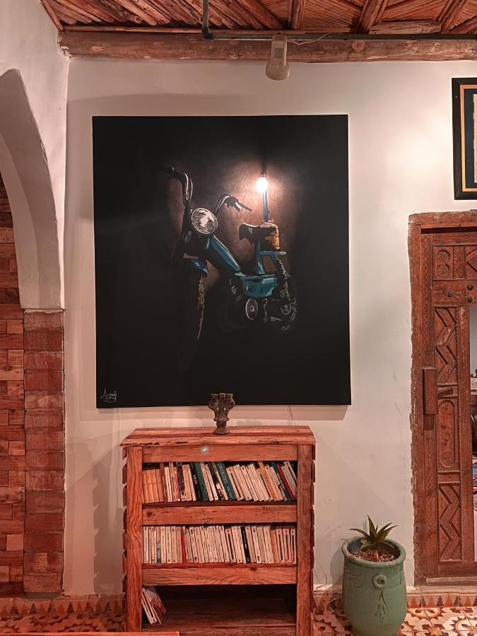 Taman'Art Space Айт-Бен-Хадду Экстерьер фото