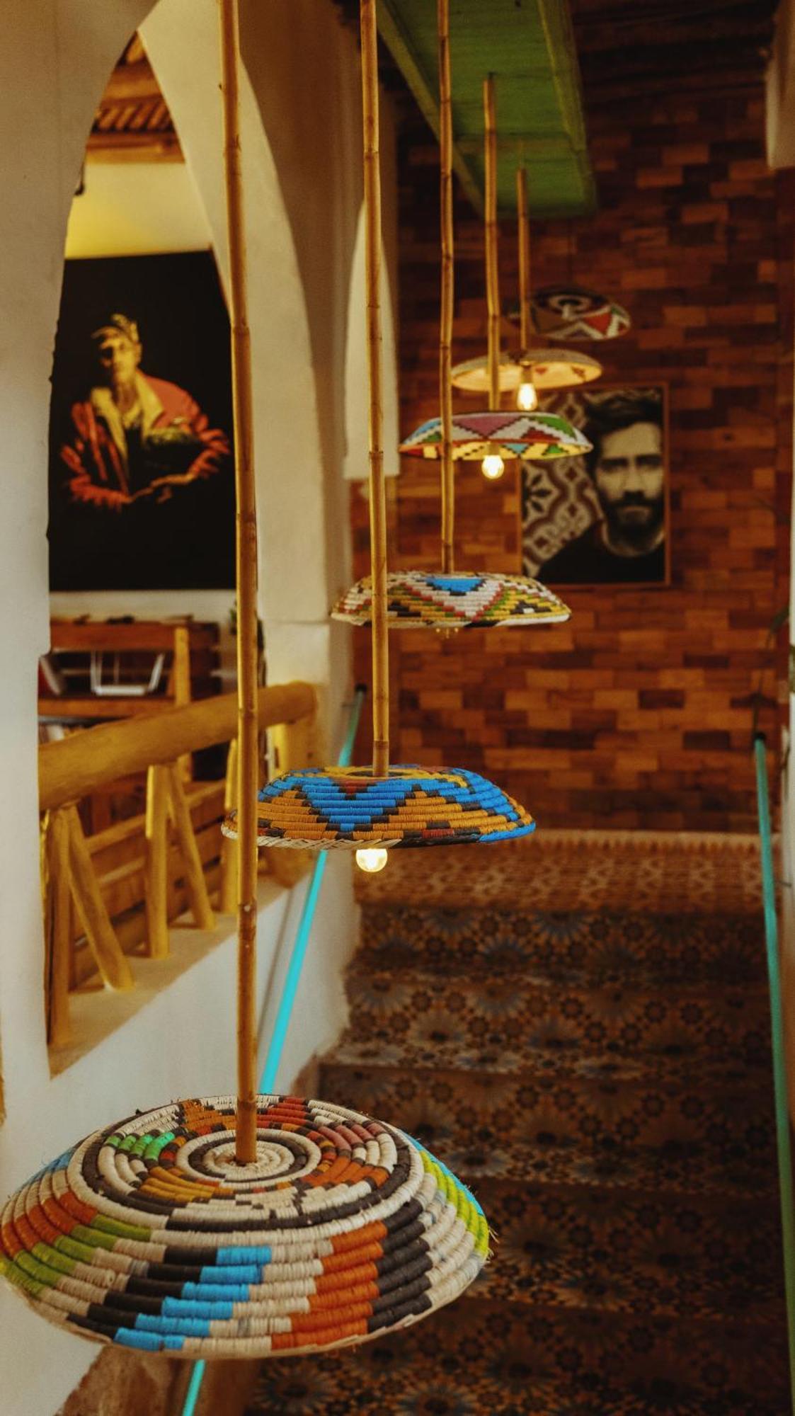 Taman'Art Space Айт-Бен-Хадду Экстерьер фото