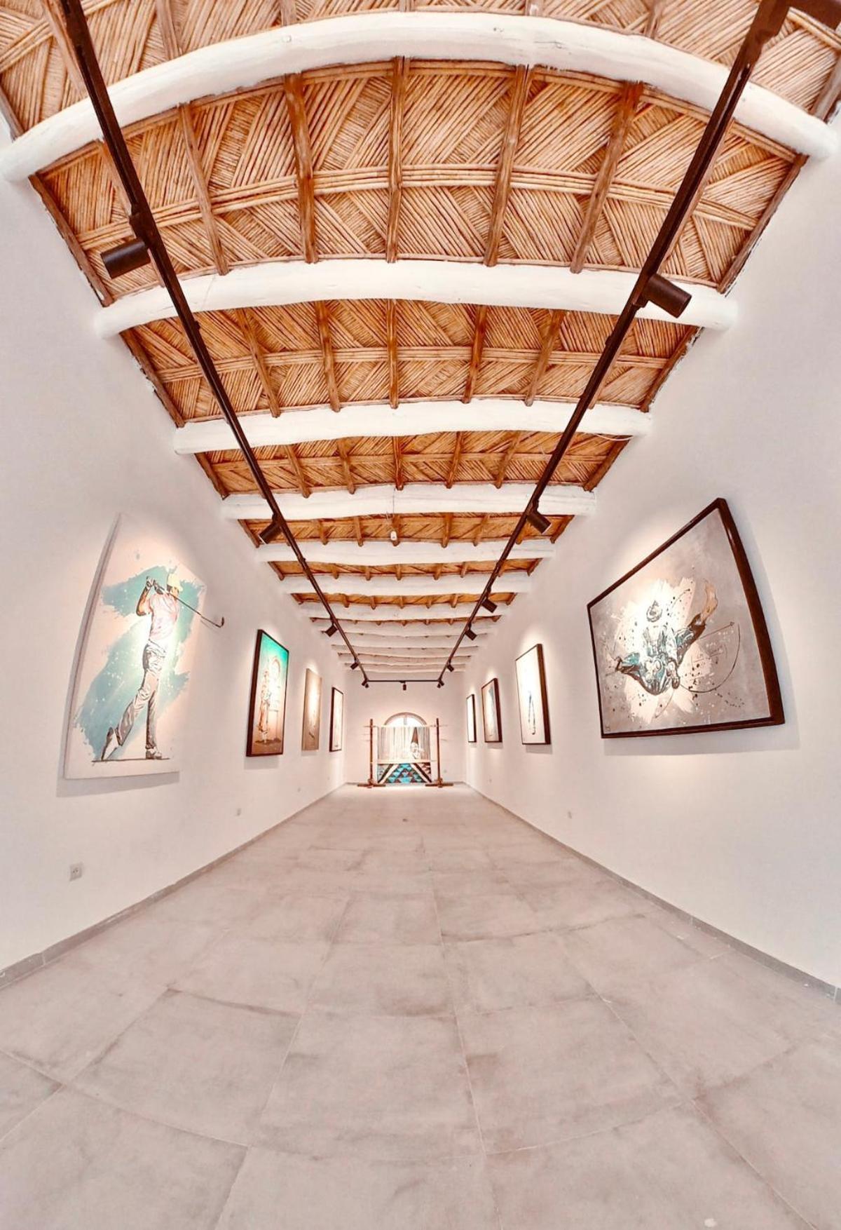 Taman'Art Space Айт-Бен-Хадду Экстерьер фото