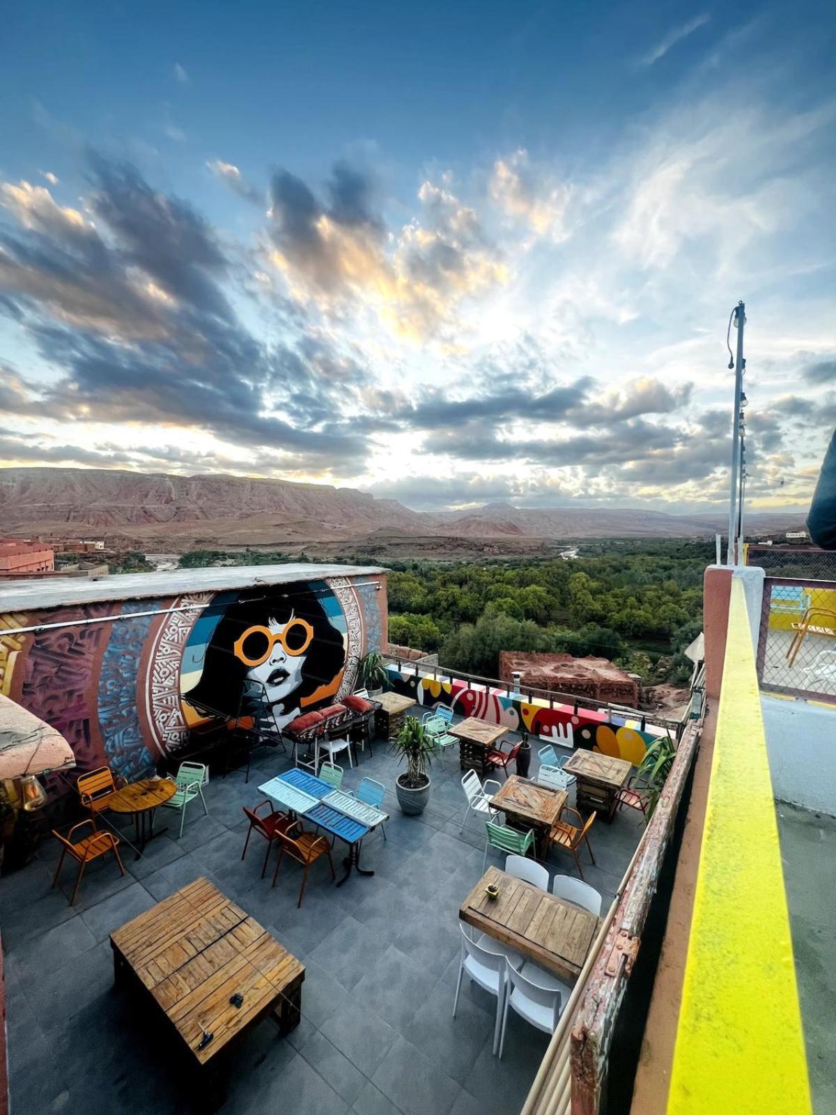 Taman'Art Space Айт-Бен-Хадду Экстерьер фото